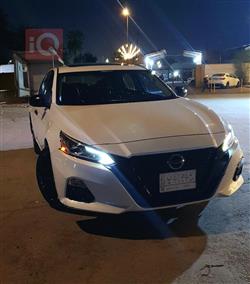 نیسان ئەلتیما